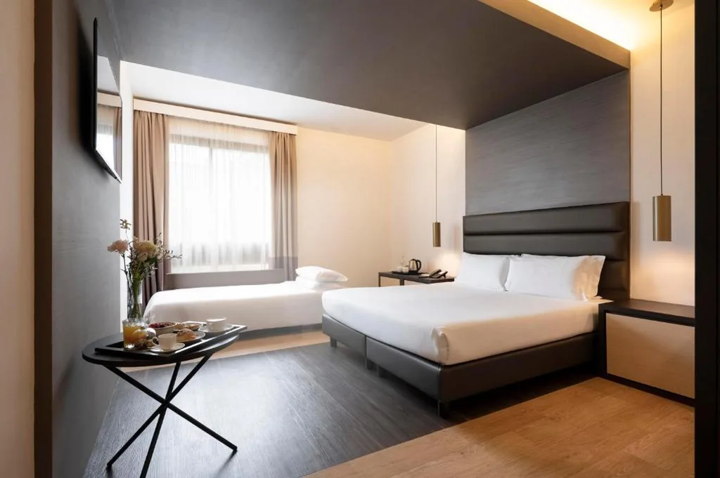 Triple Room — Warmthotel