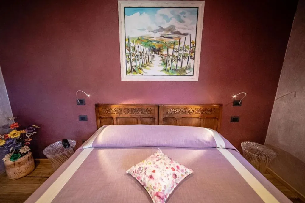Triple Room — Wine-Farm La Source