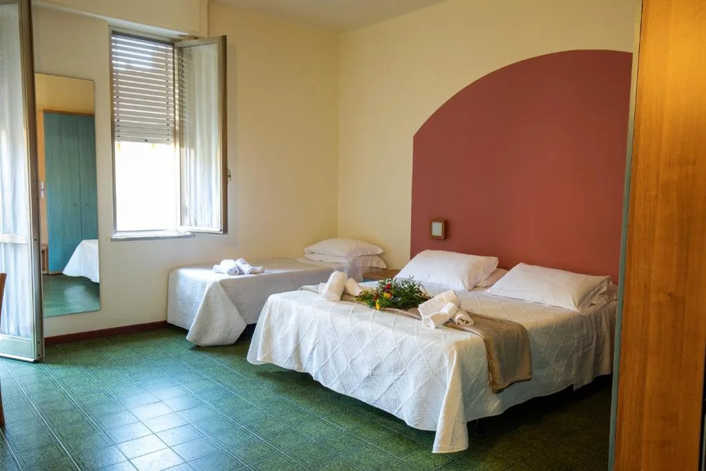 Triple Room — XXV APRILE Casa per Ferie