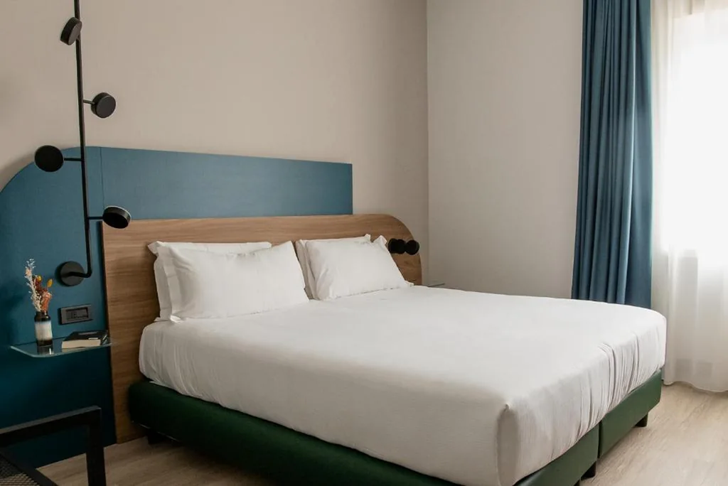 Interconnecting Superior Rooms — Belstay Roma Aurelia