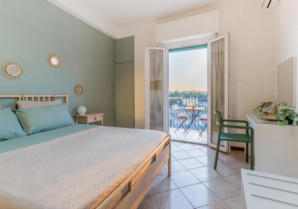 Camesena 40 – 2BR Apartment for 4 near Tiburtina