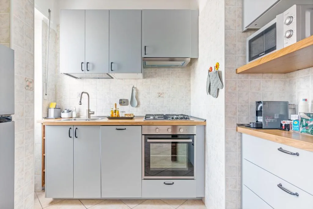 Camesena 40 – 2BR Apartment for 4 near Tiburtina — foto 4