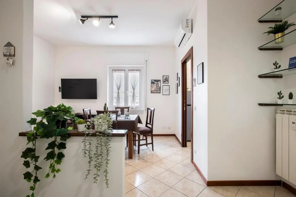 Camesena 40 – 2BR Apartment for 4 near Tiburtina — foto 5