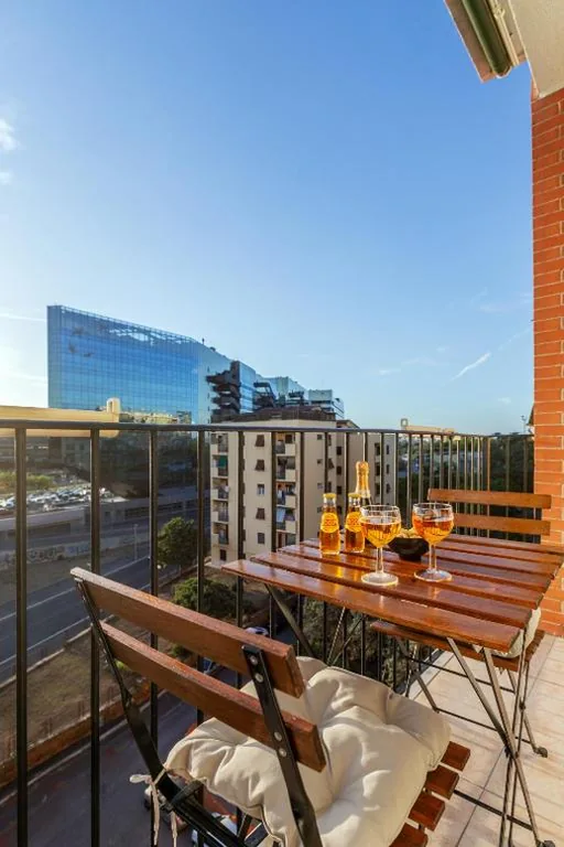 Camesena 40 – 2BR Apartment for 4 near Tiburtina — foto 6