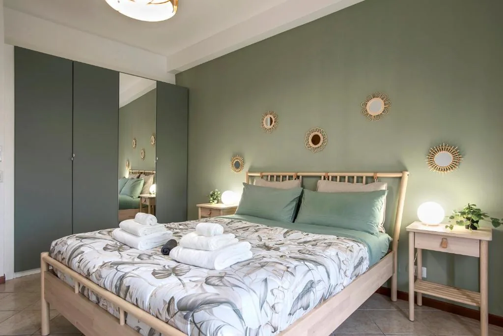 Camesena 40 – 2BR Apartment for 4 near Tiburtina — foto 7