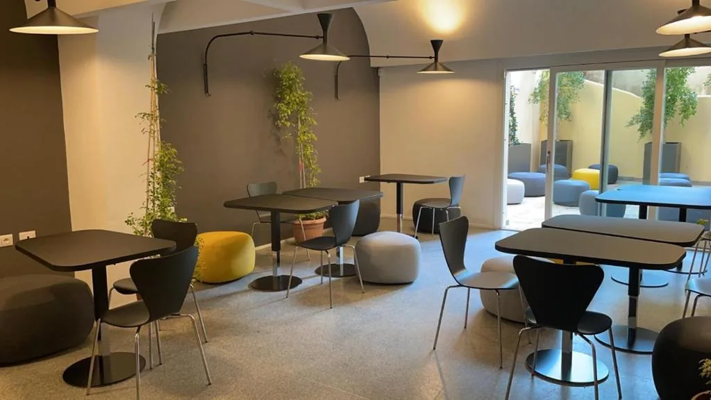 Camplus Hotel Roma Centro — foto 4