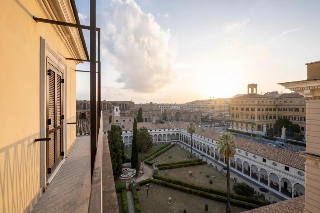 Camplus Hotel Roma Centro — foto 6