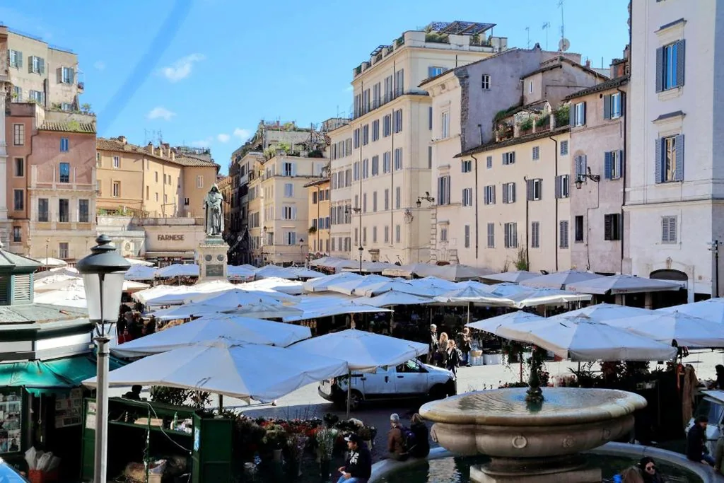 Campo de’ Fiori 27 Suite Rome — foto 3
