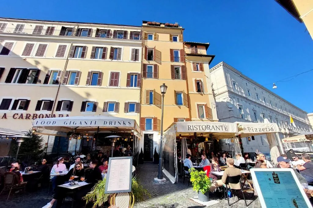 Campo de’ Fiori 27 Suite Rome — foto 8