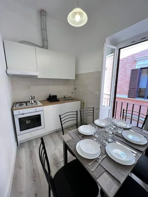 Campo de’ Fiori Rooftop Apartment — foto 4