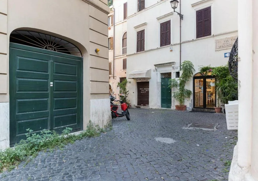 Campo Marzio Boutique Apt 300 mt dal Pantheon — foto 6