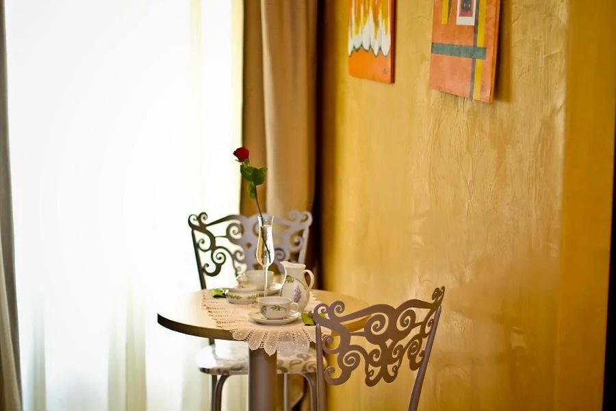 Candia Inn Vatican — foto 4