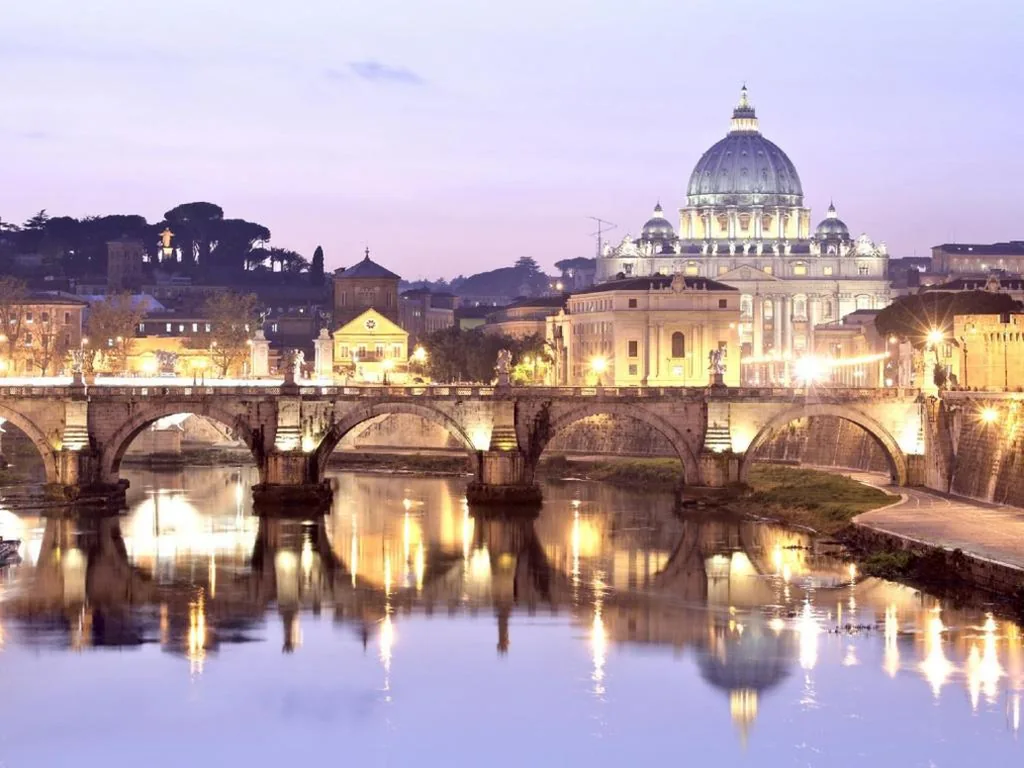Candia Inn Vatican — foto 5