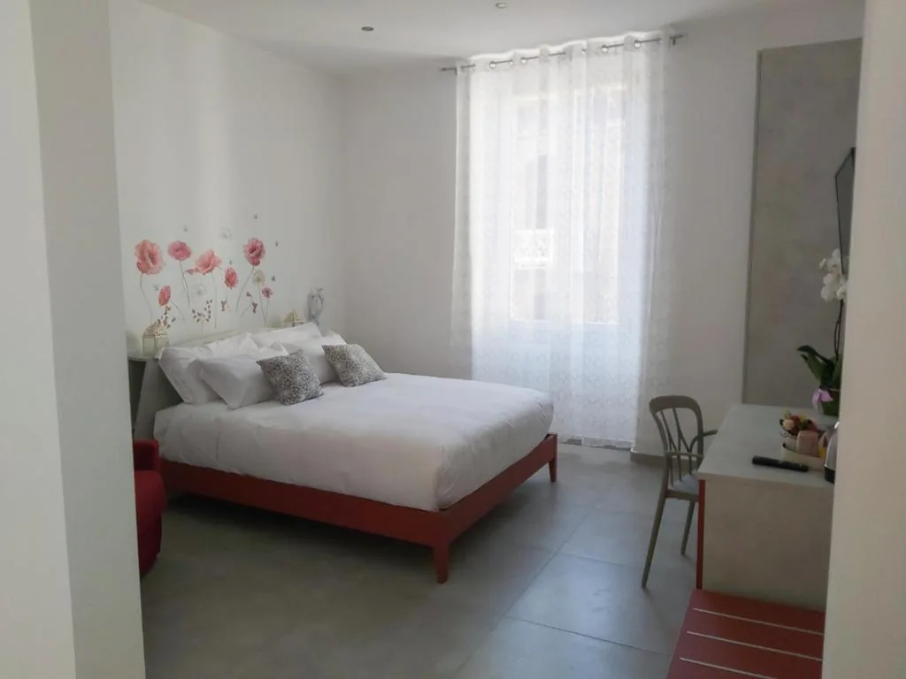 Candy’s dream rooms
