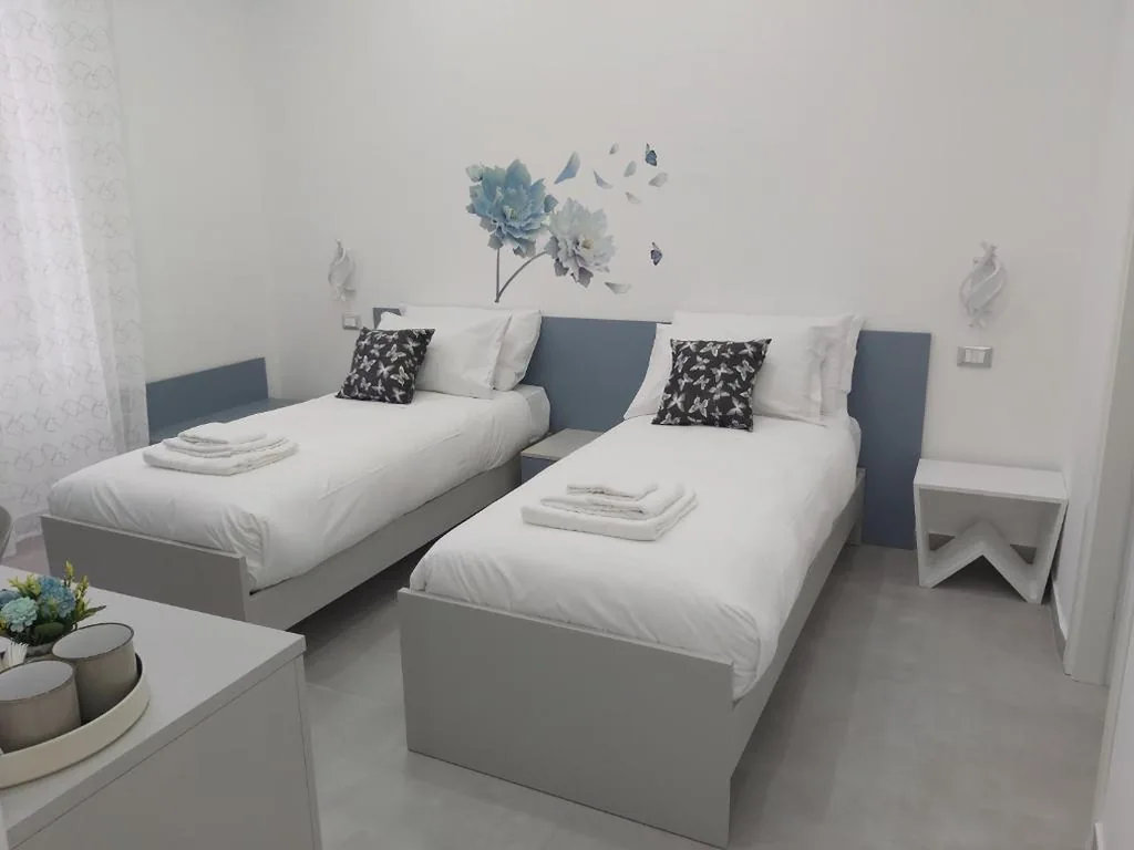 Candy’s dream rooms