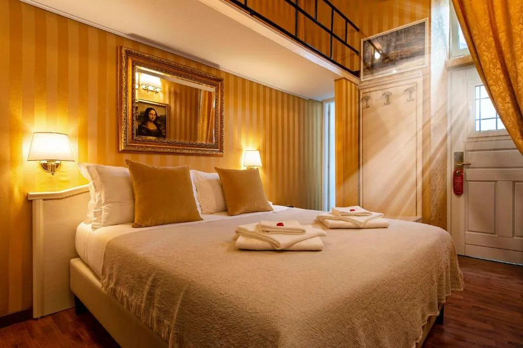Canova Rooms in Spanish Steps — foto 6