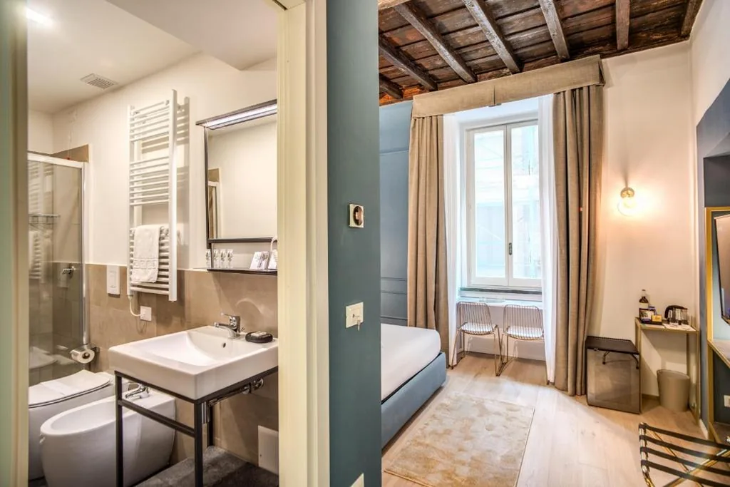 Capranica Private Suites — foto 3