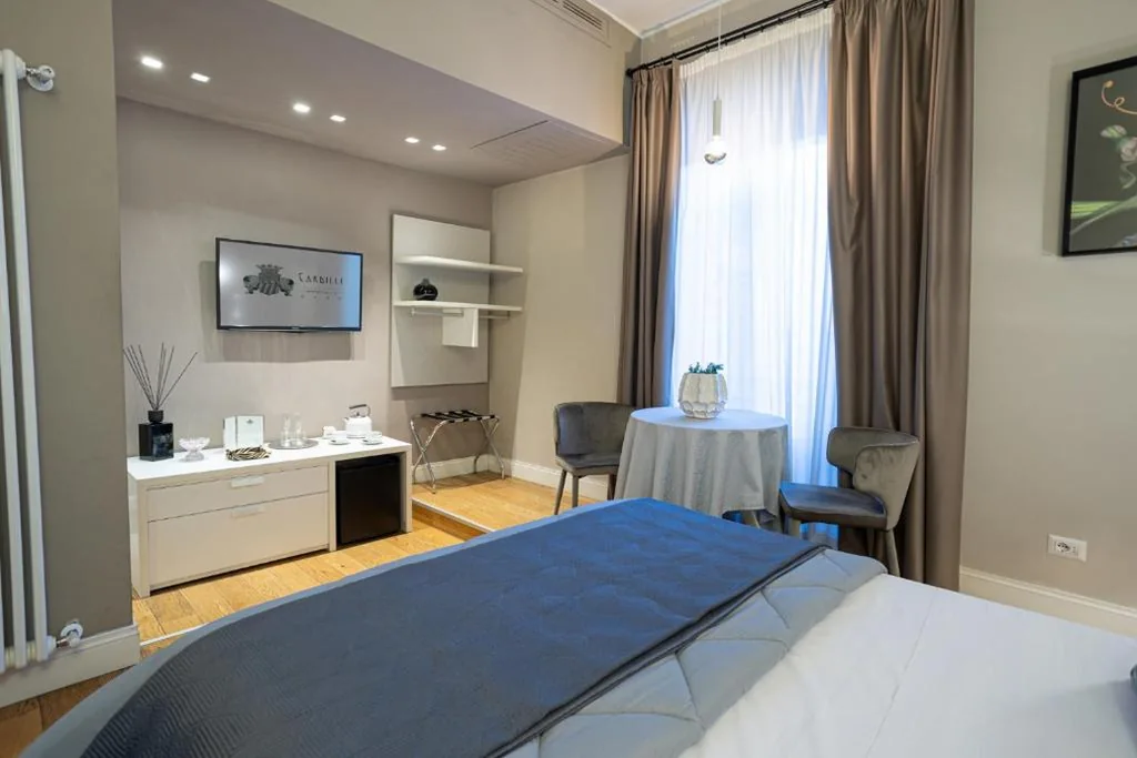 Cardilli Luxury Rooms