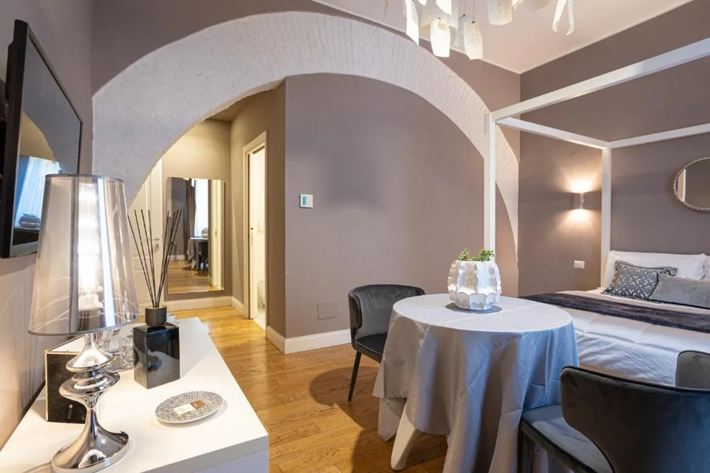 Cardilli Luxury Rooms — foto 4