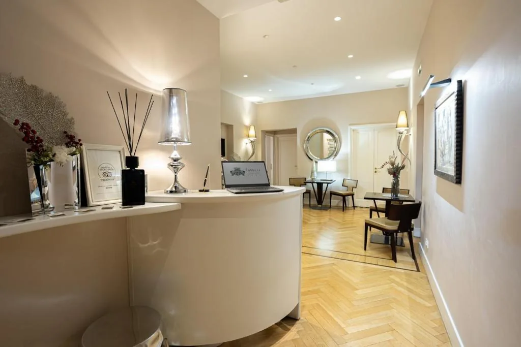 Cardilli Luxury Rooms — foto 6