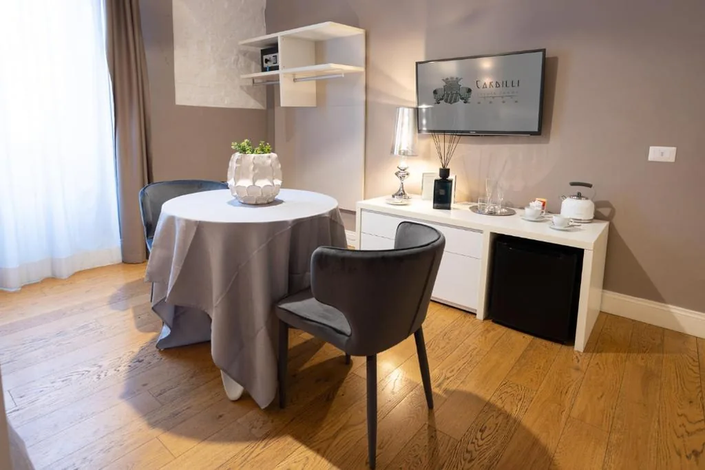 Cardilli Luxury Rooms — foto 8