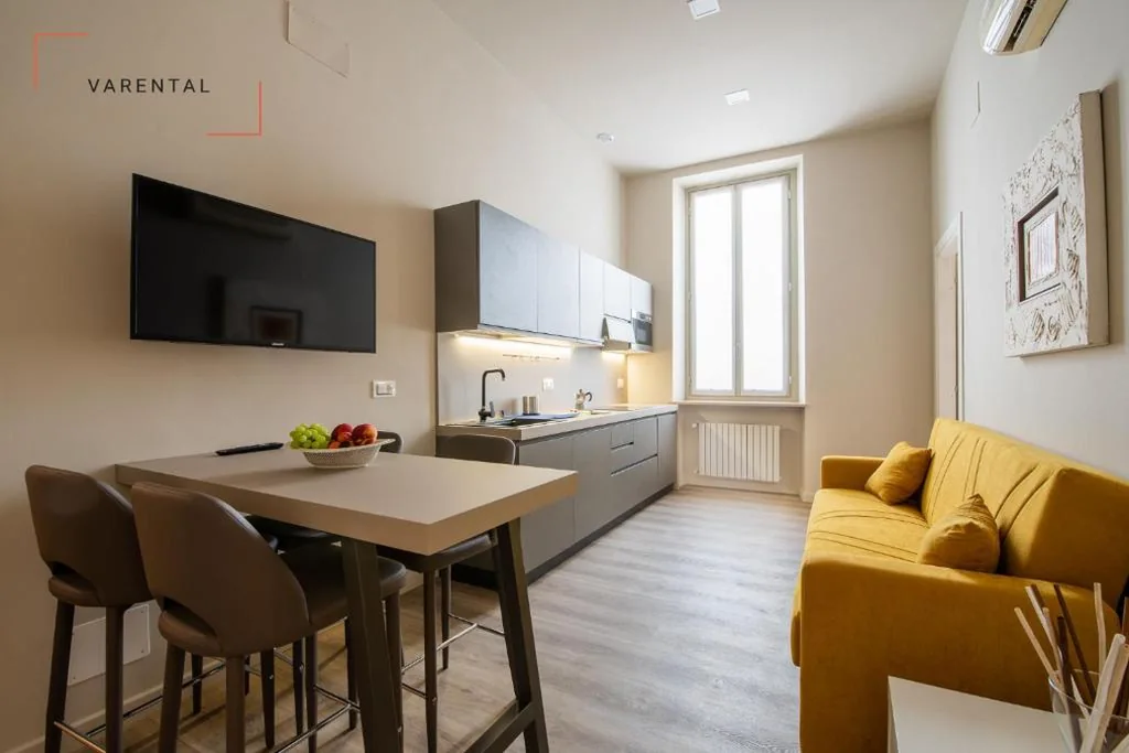 Carlina APT-1 — Carlina Palace by Varental