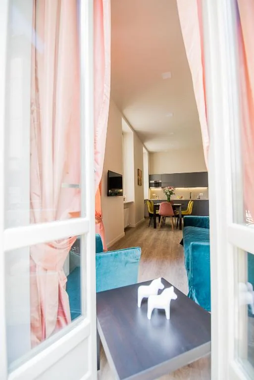 Carlina APT-3 — Carlina Palace by Varental