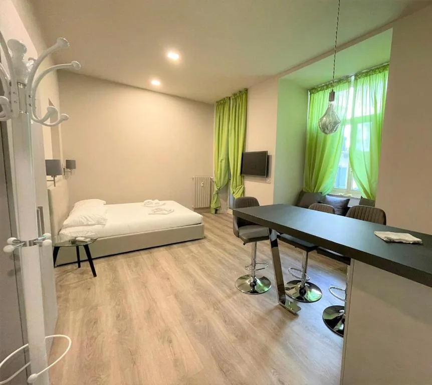 Carlina APT-4 — Carlina Palace by Varental