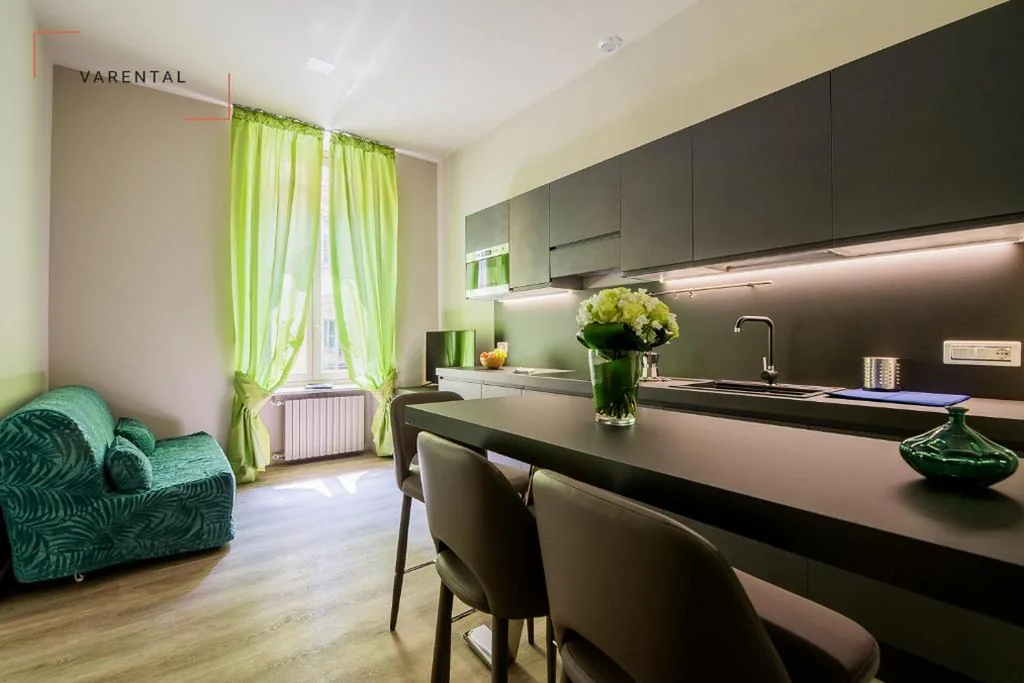 Carlina APT-7 — Carlina Palace by Varental