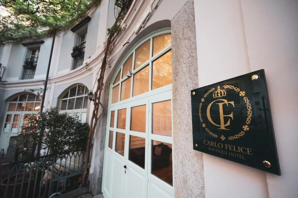 Carlo Felice Boutique Hotel — foto 4