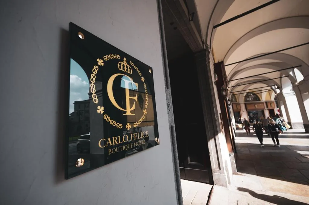 Carlo Felice Boutique Hotel — foto 7