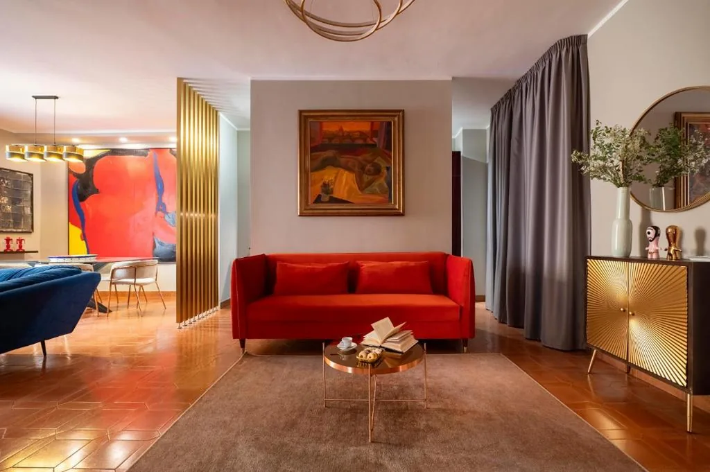 Casa a Schiera con 2 Camere da Letto — SAN GIACOMO 22 Luxury House