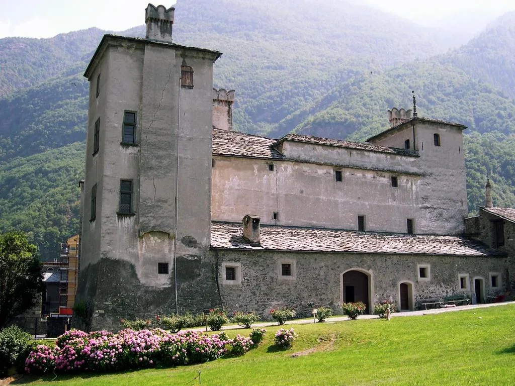 Casa ad Issogne chez Piero Vda Issogne-002 — foto 6
