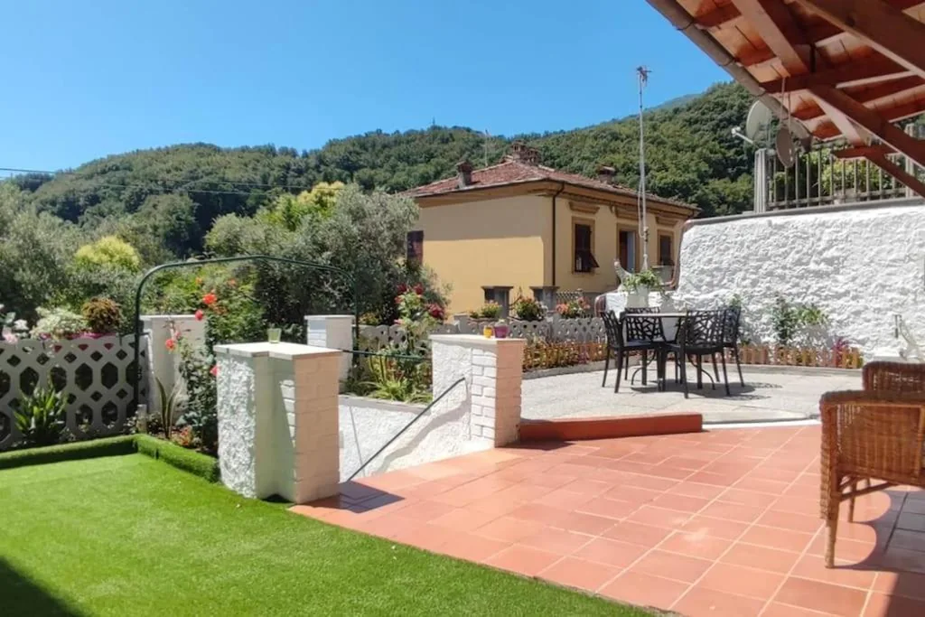 Casa Arcobaleno – giardino e parcheggio gratuito — foto 6