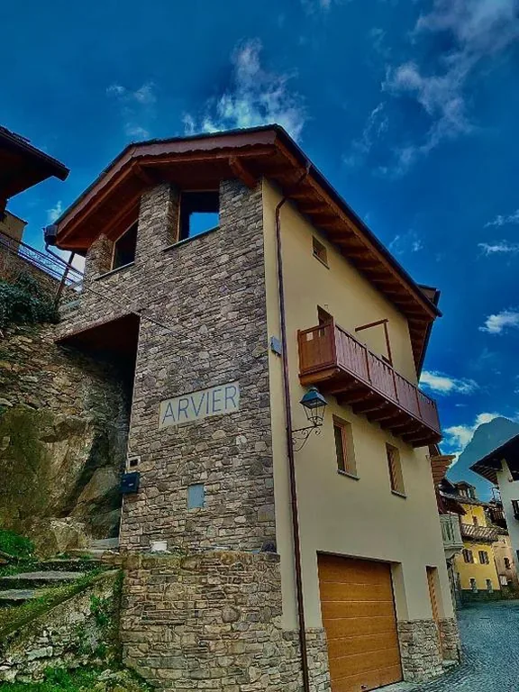 Casa “Arvier” CIR n 0046 — foto 5