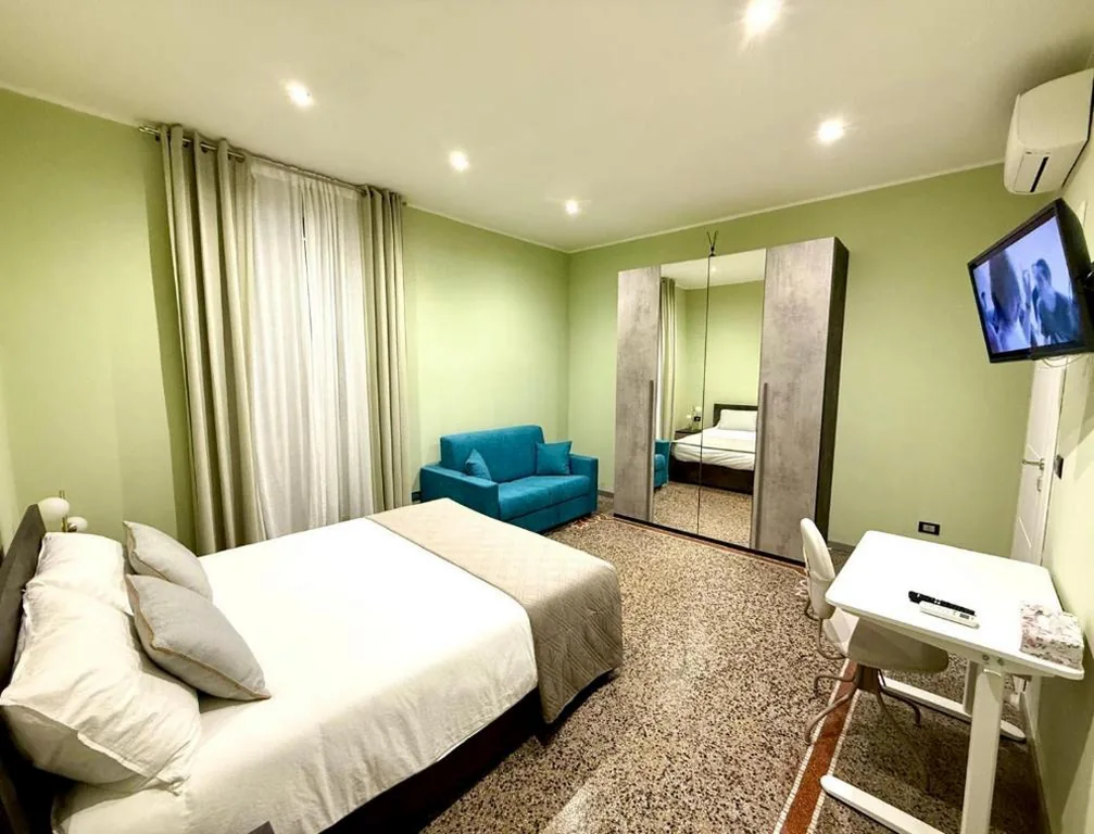 Casa B&B Paganini -If you book 2 rooms you have the whole house to yourself — foto 5