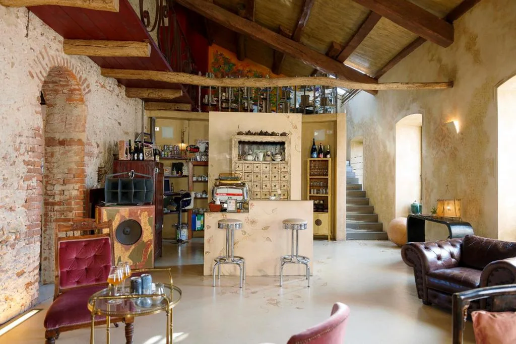 Casa Baladin camere di Charme