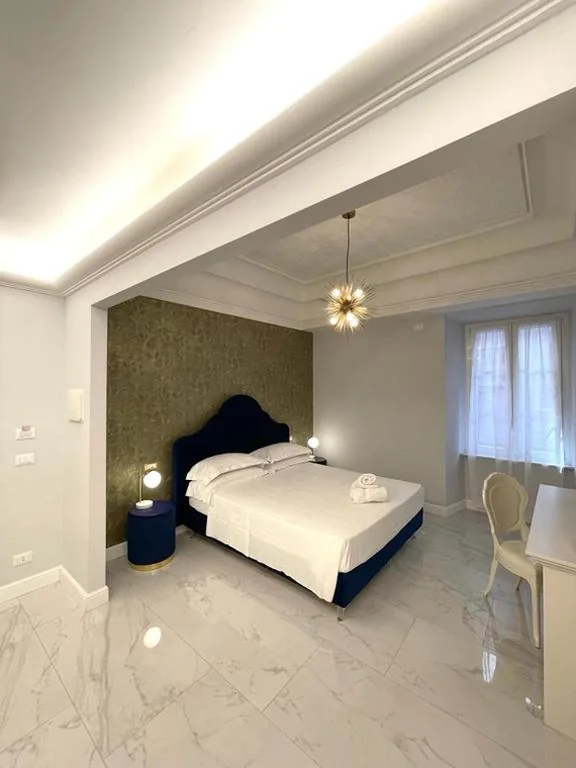Casa Balzola – Suite Astra