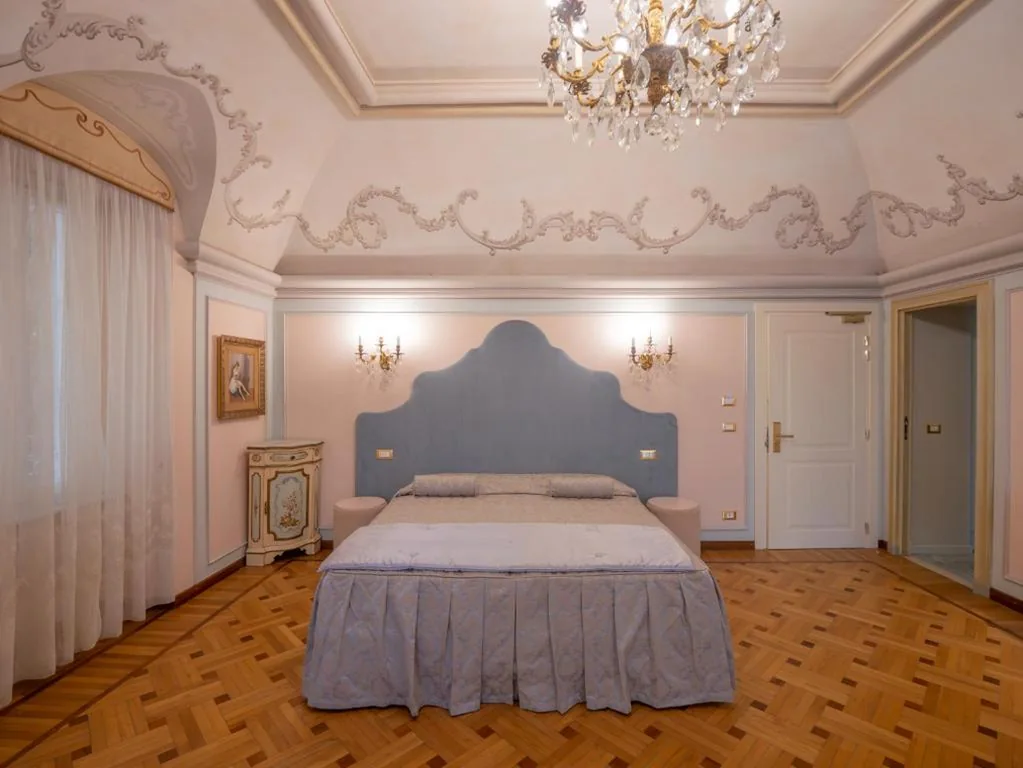 Casa Balzola – Suite Incanto