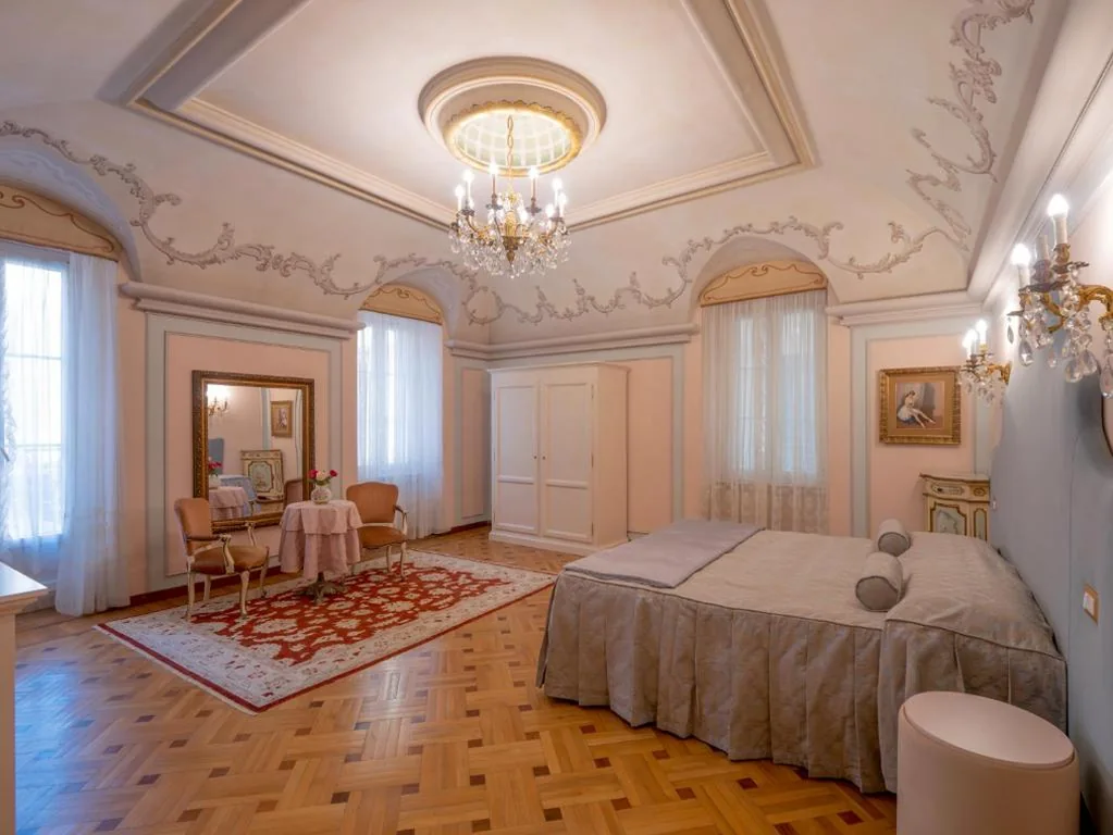 Casa Balzola – Suite Incanto