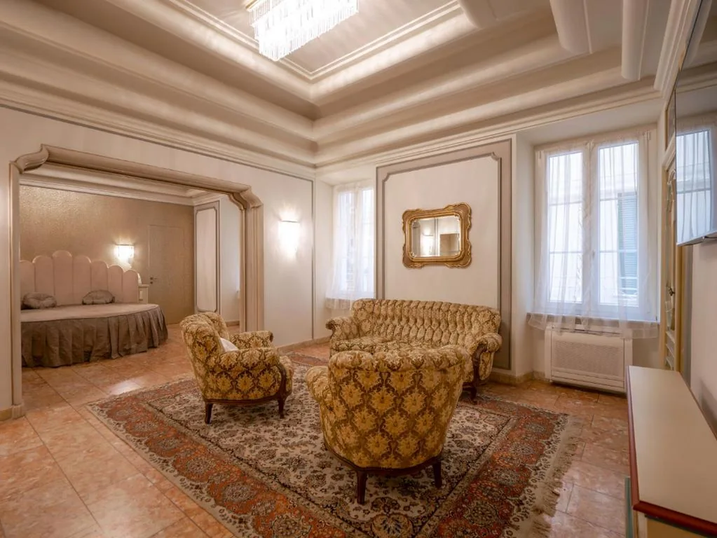 Casa Balzola – Suite Perla
