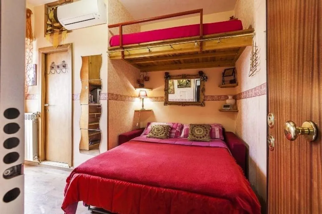 Casa Bella B&B 2 Unità – Una con bagno privato oppure camera con bagno condiviso