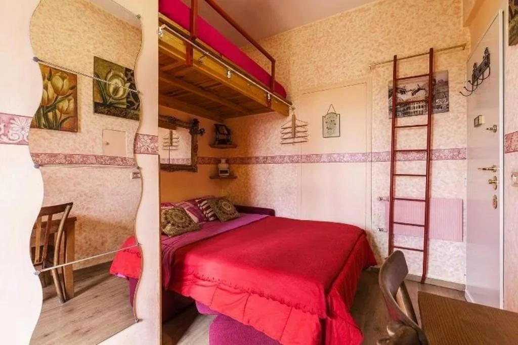 Casa Bella B&B 2 Unità – Una con bagno privato oppure camera con bagno condiviso