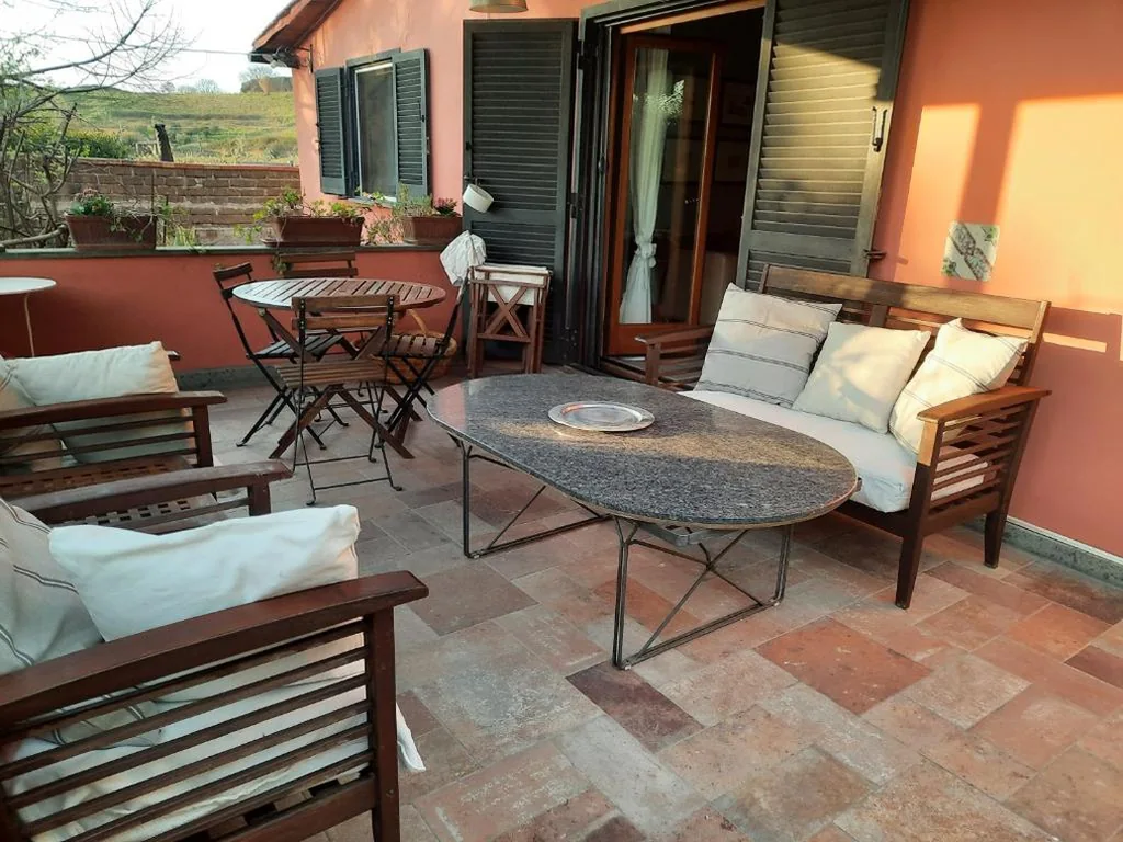 Casa Bella Vista Trevignano Romano — foto 3