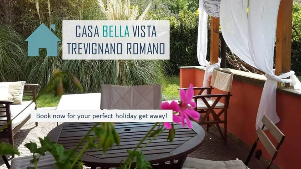 Casa Bella Vista Trevignano Romano — foto 8