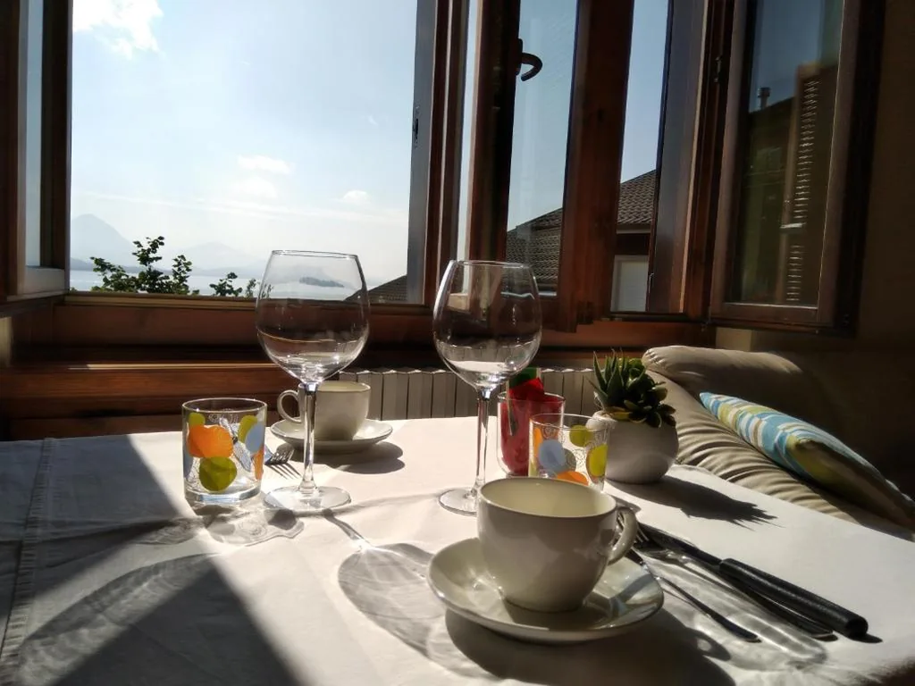 Casa Bellavista – Lake Maggiore view and garden — foto 4