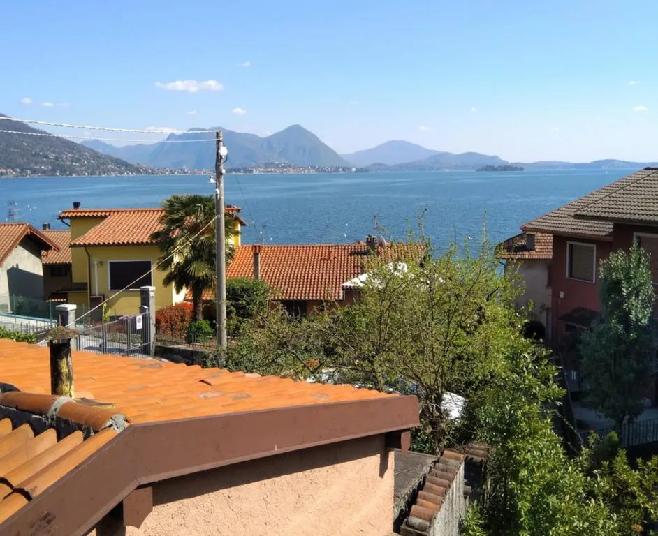 Casa Bellavista – Lake Maggiore view and garden — foto 8
