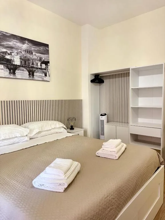Casa Blaserna nel Cuore dello Shopping a Marconi e Trastevere — foto 7