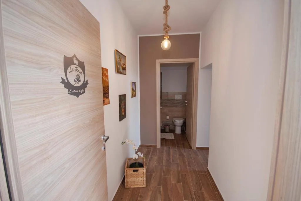 House with 1 Bedroom — Agriturismo L’Istrice di Giò