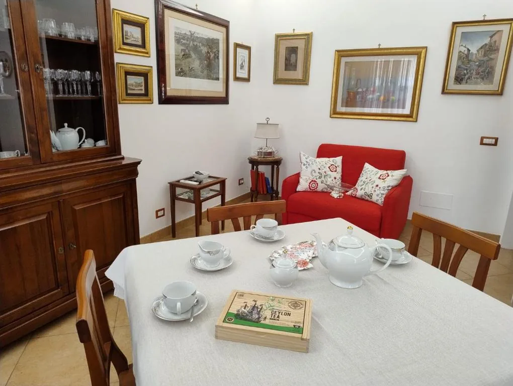 Casa con 1 Camera da Letto — Alcinque – Casa vacanze
